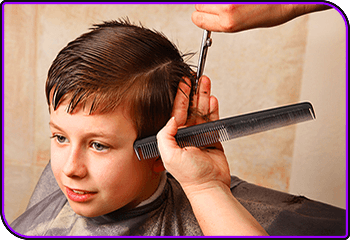 Kids Haircuts